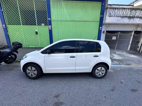VOLKSWAGEN-UP-1.0 MPI TAKE UP 12V FLEX 4P MANUAL VOLKSWAGEN-UP-2017