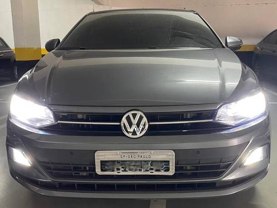 VOLKSWAGEN VIRTUS 1.0 200 TSI COMFORTLINE AUTOMÁTICO