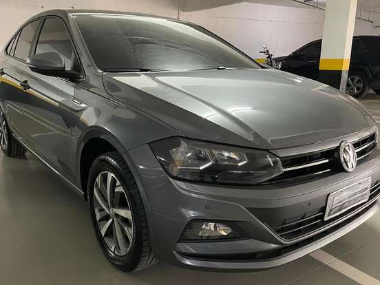 VOLKSWAGEN-VIRTUS-1.0 200 TSI COMFORTLINE AUTOMÁTICO VOLKSWAGEN-VIRTUS-2019