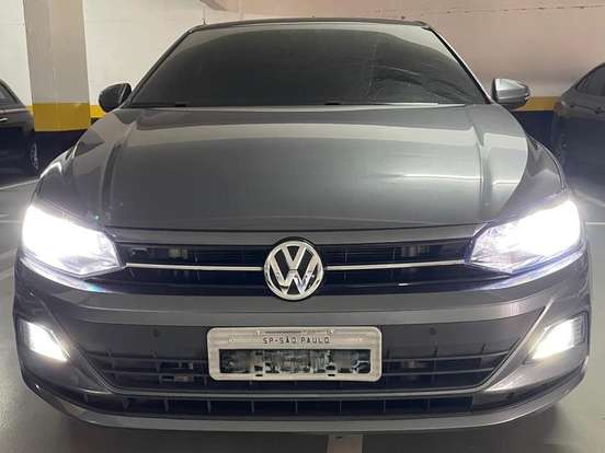 VOLKSWAGEN-VIRTUS-1.0 200 TSI COMFORTLINE AUTOMÁTICO VOLKSWAGEN-VIRTUS-2019
