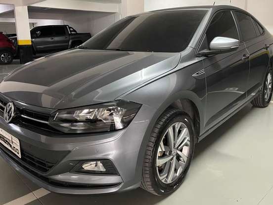 VOLKSWAGEN-VIRTUS-1.0 200 TSI COMFORTLINE AUTOMÁTICO VOLKSWAGEN-VIRTUS-2019