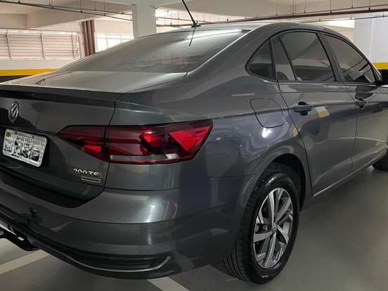 VOLKSWAGEN-VIRTUS-1.0 200 TSI COMFORTLINE AUTOMÁTICO VOLKSWAGEN-VIRTUS-2019