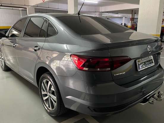 VOLKSWAGEN-VIRTUS-1.0 200 TSI COMFORTLINE AUTOMÁTICO VOLKSWAGEN-VIRTUS-2019