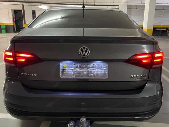 VOLKSWAGEN-VIRTUS-1.0 200 TSI COMFORTLINE AUTOMÁTICO VOLKSWAGEN-VIRTUS-2019