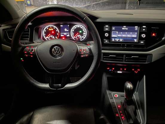 VOLKSWAGEN-VIRTUS-1.0 200 TSI COMFORTLINE AUTOMÁTICO VOLKSWAGEN-VIRTUS-2019