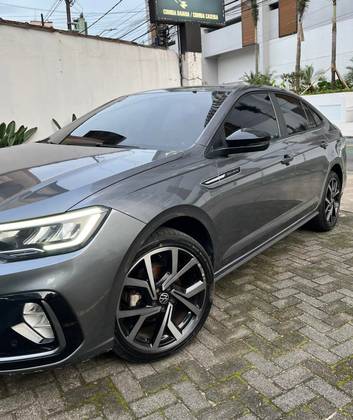 VOLKSWAGEN VIRTUS 1.4 250 TSI EXCLUSIVE AUTOMÁTICO
