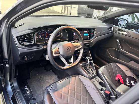 VOLKSWAGEN-VIRTUS-1.4 250 TSI EXCLUSIVE AUTOMÁTICO VOLKSWAGEN-VIRTUS-2024