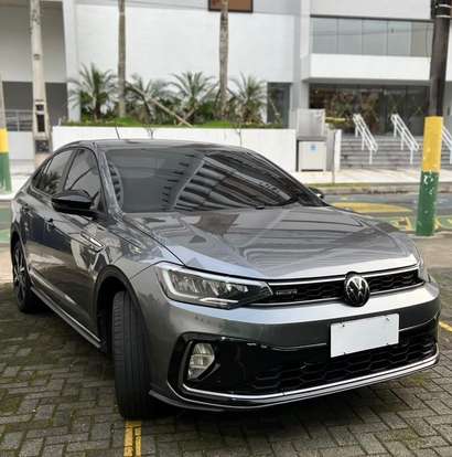 VOLKSWAGEN-VIRTUS-1.4 250 TSI EXCLUSIVE AUTOMÁTICO VOLKSWAGEN-VIRTUS-2024
