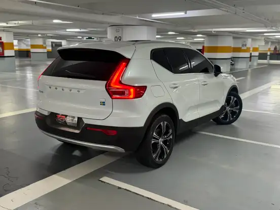 VOLVO-XC40-1.5 T5 RECHARGE INSCRIPTION GEARTRONIC VOLVO-XC40-2021