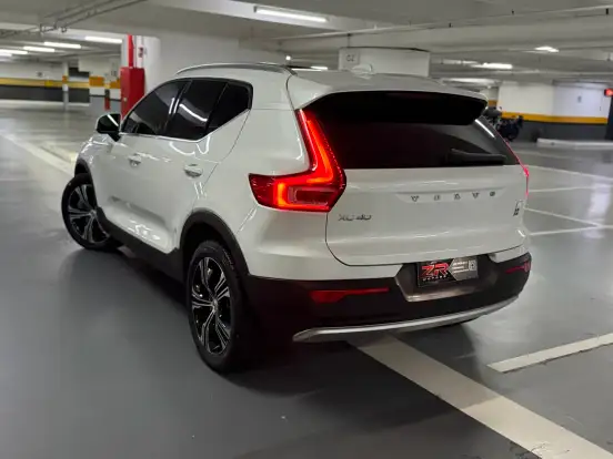 VOLVO-XC40-1.5 T5 RECHARGE INSCRIPTION GEARTRONIC VOLVO-XC40-2021