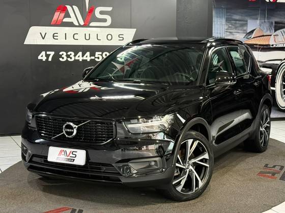 VOLVO XC40 2.0 T4 GASOLINA GEARTRONIC