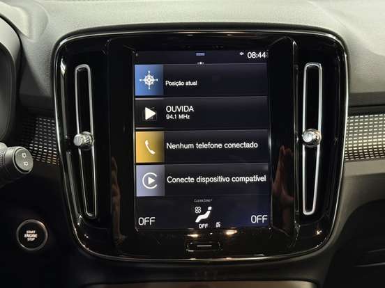 VOLVO-XC40-2.0 T4 GASOLINA GEARTRONIC VOLVO-XC40-2019