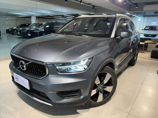 VOLVO-XC40-2.0 T5 GASOLINA MOMENTUM AWD GEARTRONIC VOLVO-XC40-2018