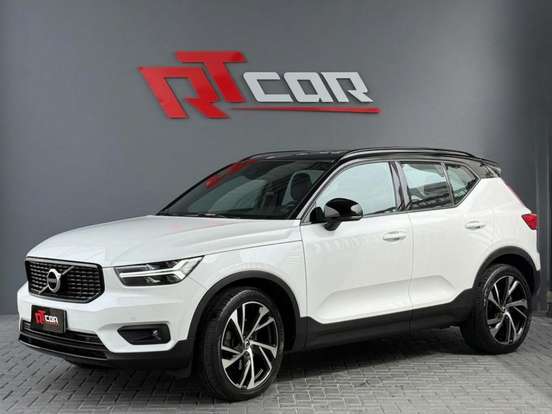 VOLVO-XC40-2.0 T5 GASOLINA R-DESIGN AWD GEARTRONIC VOLVO-XC40-2019