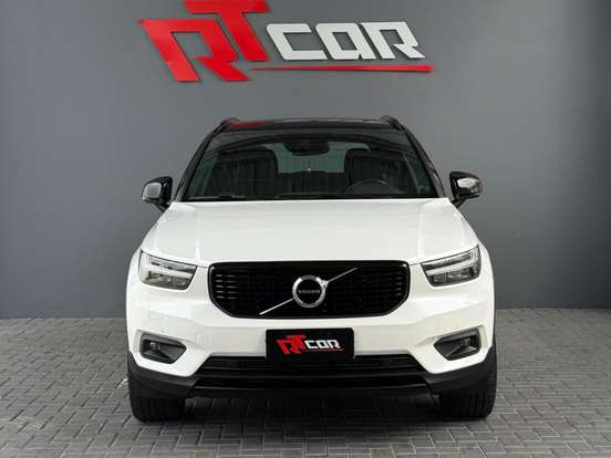 VOLVO-XC40-2.0 T5 GASOLINA R-DESIGN AWD GEARTRONIC VOLVO-XC40-2019