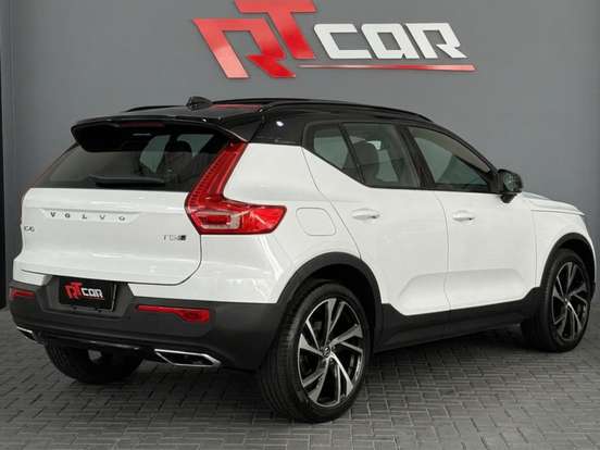 VOLVO-XC40-2.0 T5 GASOLINA R-DESIGN AWD GEARTRONIC VOLVO-XC40-2019