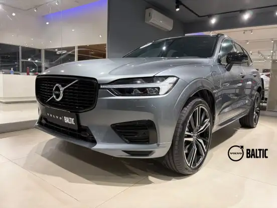 VOLVO-XC60-2.0 T8 HYBRID R-DESIGN AWD GEARTRONIC VOLVO-XC60-2021