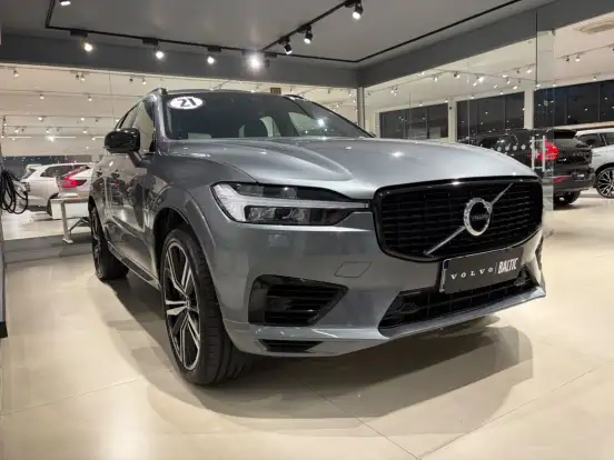 VOLVO-XC60-2.0 T8 HYBRID R-DESIGN AWD GEARTRONIC VOLVO-XC60-2021