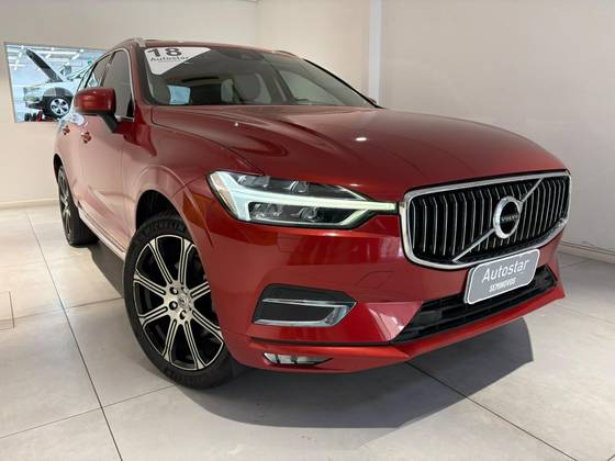 VOLVO XC60 2.0 T5 GASOLINA INSCRIPTION AWD GEARTRONIC