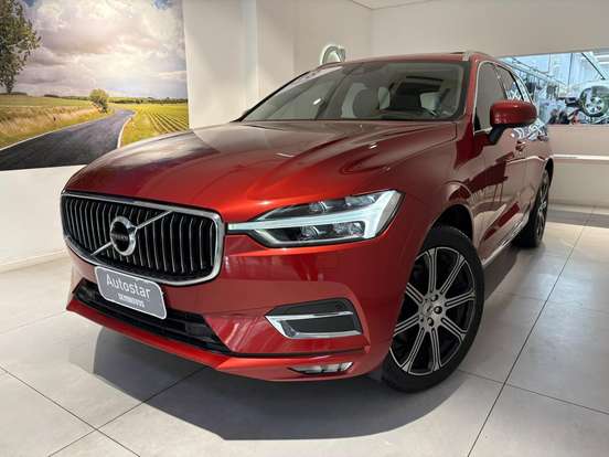 VOLVO-XC60-2.0 T5 GASOLINA INSCRIPTION AWD GEARTRONIC VOLVO-XC60-2018