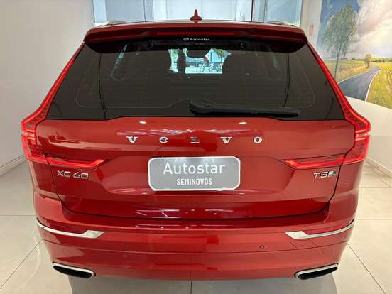 VOLVO-XC60-2.0 T5 GASOLINA INSCRIPTION AWD GEARTRONIC VOLVO-XC60-2018