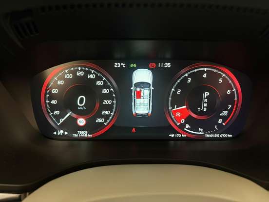 VOLVO-XC60-2.0 T5 GASOLINA INSCRIPTION AWD GEARTRONIC VOLVO-XC60-2018