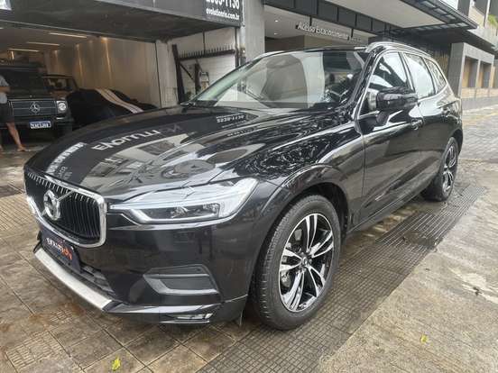 VOLVO-XC60-2.0 T5 GASOLINA MOMENTUM AWD GEARTRONIC VOLVO-XC60-2019