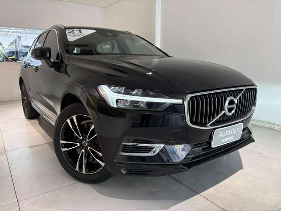 VOLVO-XC60-2.0 T8 HYBRID MOMENTUM AWD GEARTRONIC VOLVO-XC60-2021