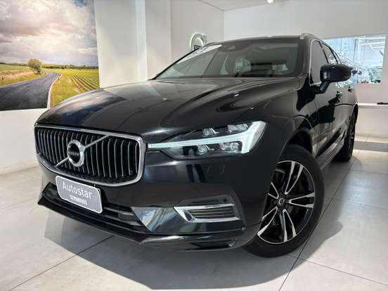 VOLVO-XC60-2.0 T8 HYBRID MOMENTUM AWD GEARTRONIC VOLVO-XC60-2021