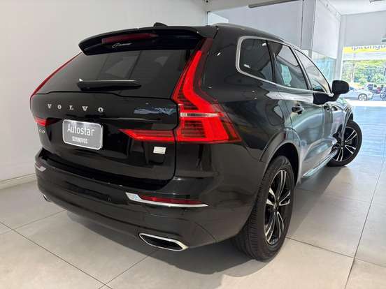 VOLVO-XC60-2.0 T8 HYBRID MOMENTUM AWD GEARTRONIC VOLVO-XC60-2021