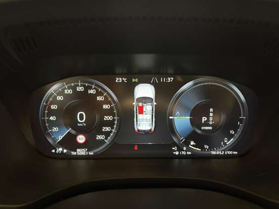 VOLVO-XC60-2.0 T8 HYBRID MOMENTUM AWD GEARTRONIC VOLVO-XC60-2021