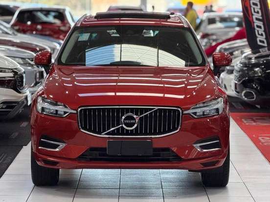 VOLVO-XC60-2.0 T8 HYBRID MOMENTUM AWD GEARTRONIC VOLVO-XC60-2020