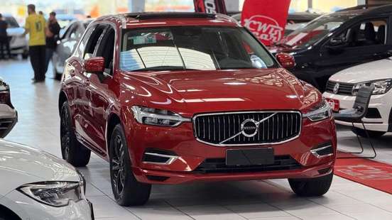 VOLVO-XC60-2.0 T8 HYBRID MOMENTUM AWD GEARTRONIC VOLVO-XC60-2020