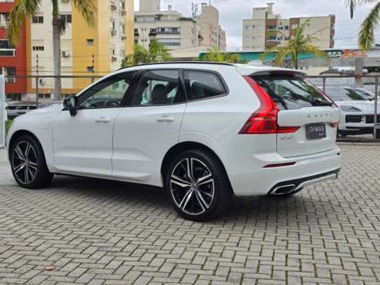 VOLVO-XC60-2.0 T8 HYBRID R-DESIGN AWD GEARTRONIC VOLVO-XC60-2019