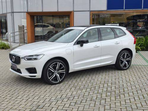 VOLVO XC60 2.0 T8 HYBRID R-DESIGN AWD GEARTRONIC