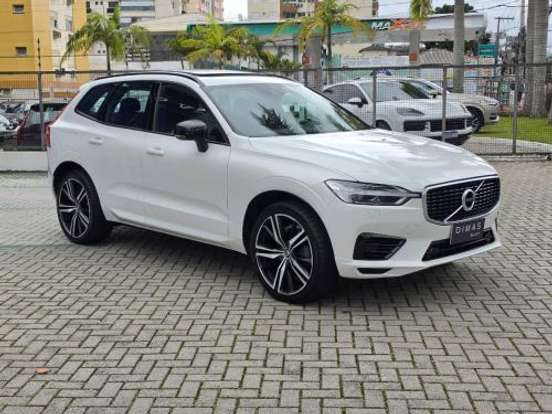 VOLVO-XC60-2.0 T8 HYBRID R-DESIGN AWD GEARTRONIC VOLVO-XC60-2019