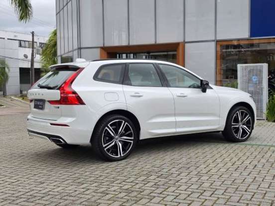 VOLVO-XC60-2.0 T8 HYBRID R-DESIGN AWD GEARTRONIC VOLVO-XC60-2019