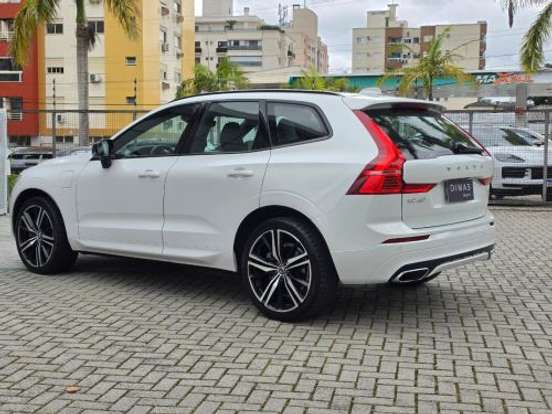 VOLVO-XC60-2.0 T8 HYBRID R-DESIGN AWD GEARTRONIC VOLVO-XC60-2019