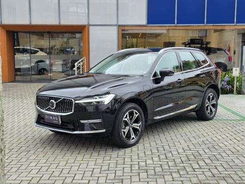 VOLVO-XC60-2.0 T8 RECHARGE INSCRIPTION EXPRESSION AWD GEARTRONIC VOLVO-XC60-2022