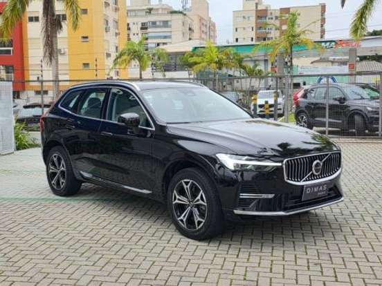 VOLVO-XC60-2.0 T8 RECHARGE INSCRIPTION EXPRESSION AWD GEARTRONIC VOLVO-XC60-2022