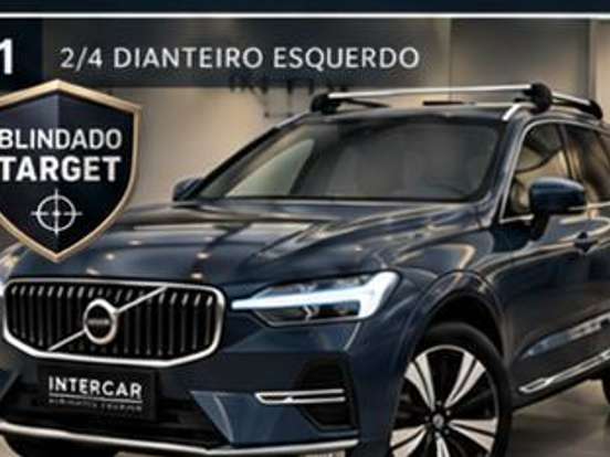 VOLVO-XC60-2.0 T8 RECHARGE PLUS AWD GEARTRONIC VOLVO-XC60-2024