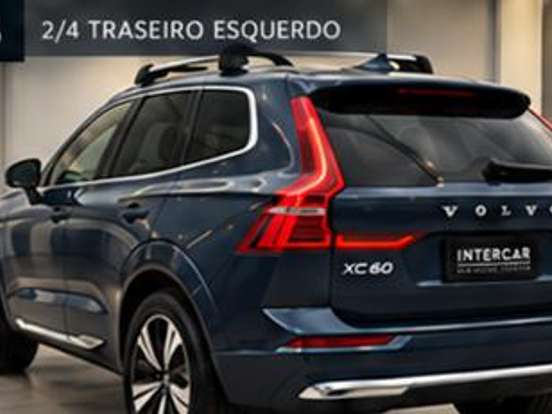 VOLVO-XC60-2.0 T8 RECHARGE PLUS AWD GEARTRONIC VOLVO-XC60-2024