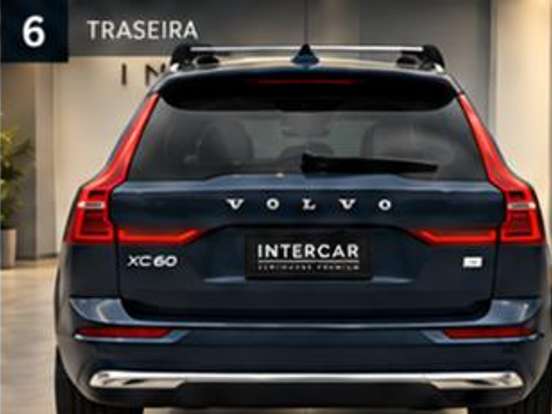 VOLVO-XC60-2.0 T8 RECHARGE PLUS AWD GEARTRONIC VOLVO-XC60-2024