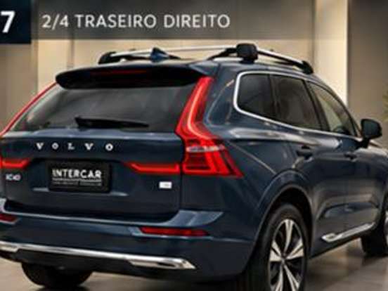 VOLVO-XC60-2.0 T8 RECHARGE PLUS AWD GEARTRONIC VOLVO-XC60-2024