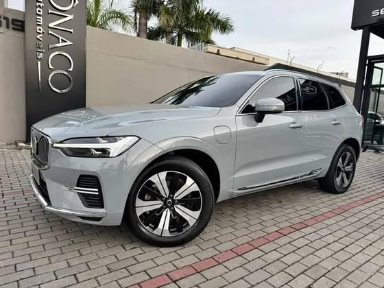 VOLVO XC60 2.0 T8 RECHARGE PLUS AWD GEARTRONIC