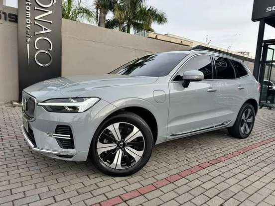 VOLVO-XC60-2.0 T8 RECHARGE PLUS AWD GEARTRONIC VOLVO-XC60-2023