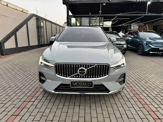 VOLVO-XC60-2.0 T8 RECHARGE PLUS AWD GEARTRONIC VOLVO-XC60-2023