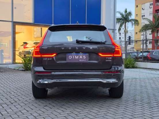 VOLVO-XC60-2.0 T8 RECHARGE PLUS AWD GEARTRONIC VOLVO-XC60-2025