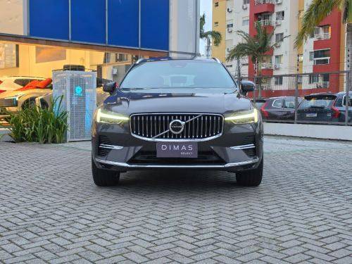 VOLVO XC60 2.0 T8 RECHARGE PLUS AWD GEARTRONIC