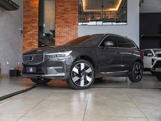 VOLVO XC60 2.0 T8 RECHARGE ULTIMATE AWD GEARTRONIC